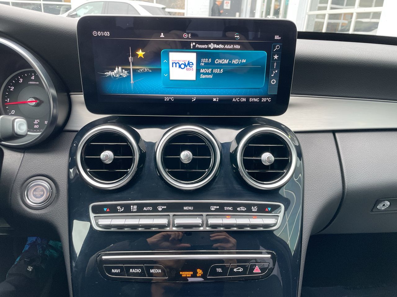 2019 Mercedes-Benz C300 in Richmond, British Columbia