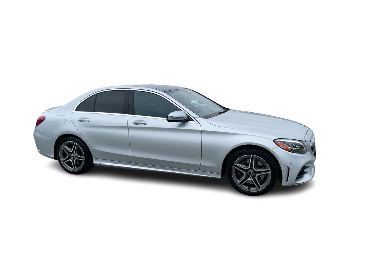 2019 Mercedes-Benz C300 in Richmond, British Columbia
