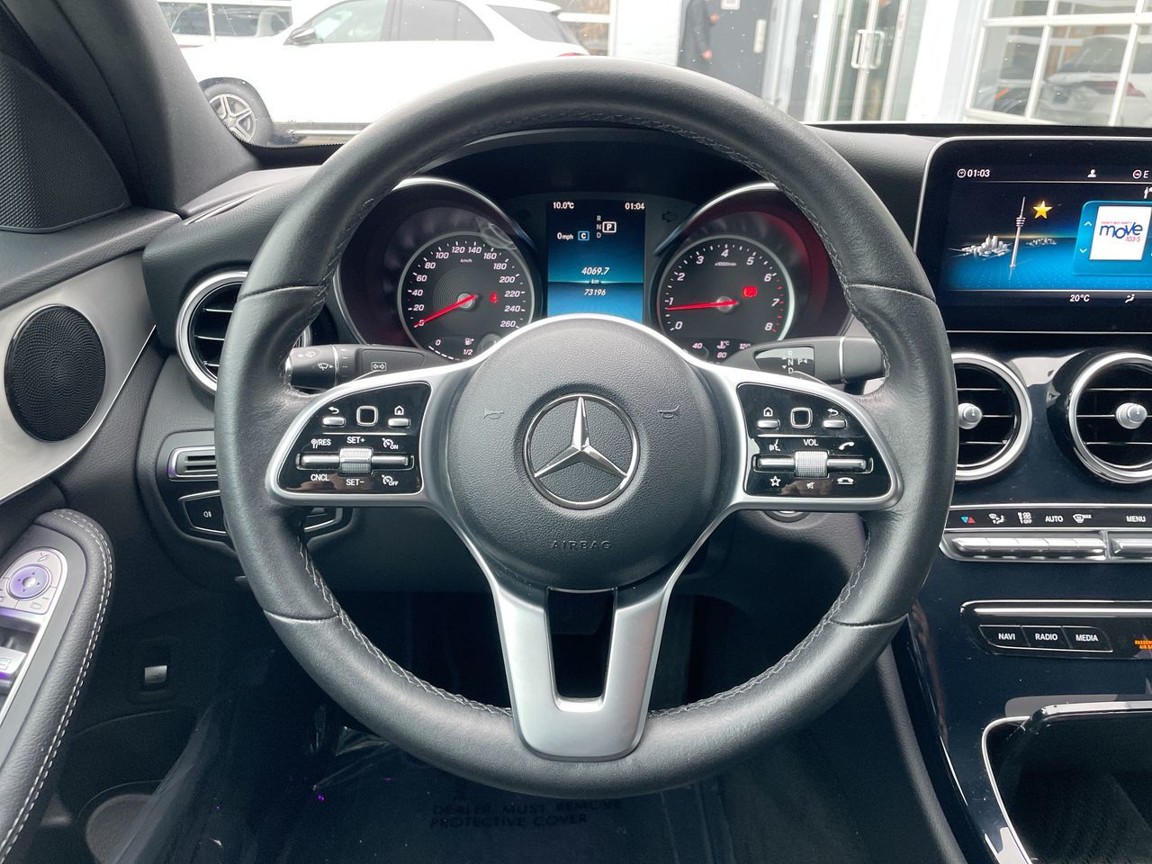 2019 Mercedes-Benz C300 in Richmond, British Columbia