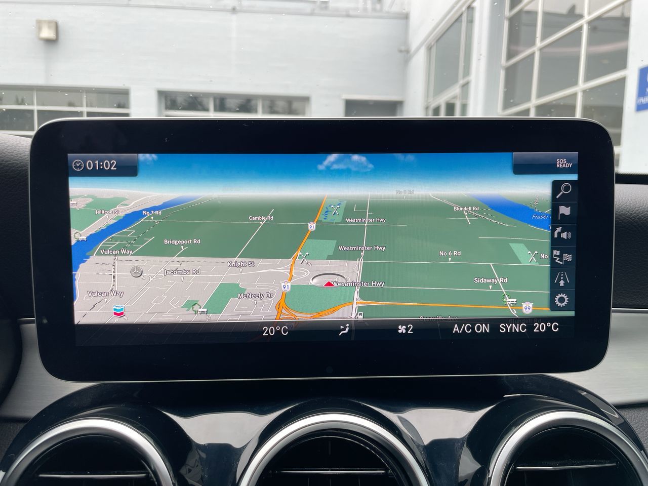 2019 Mercedes-Benz C300 in Richmond, British Columbia