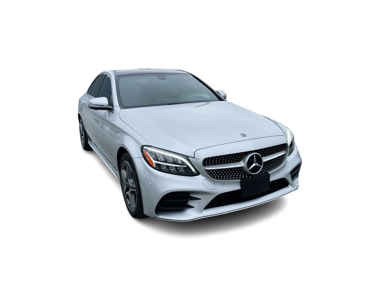 2019 Mercedes-Benz C300 in Richmond, British Columbia