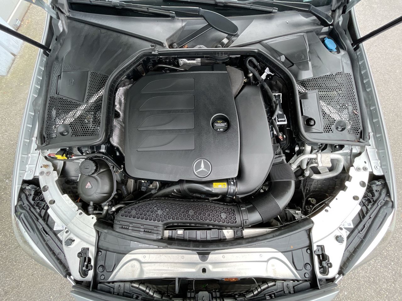 2019 Mercedes-Benz C300 in Richmond, British Columbia