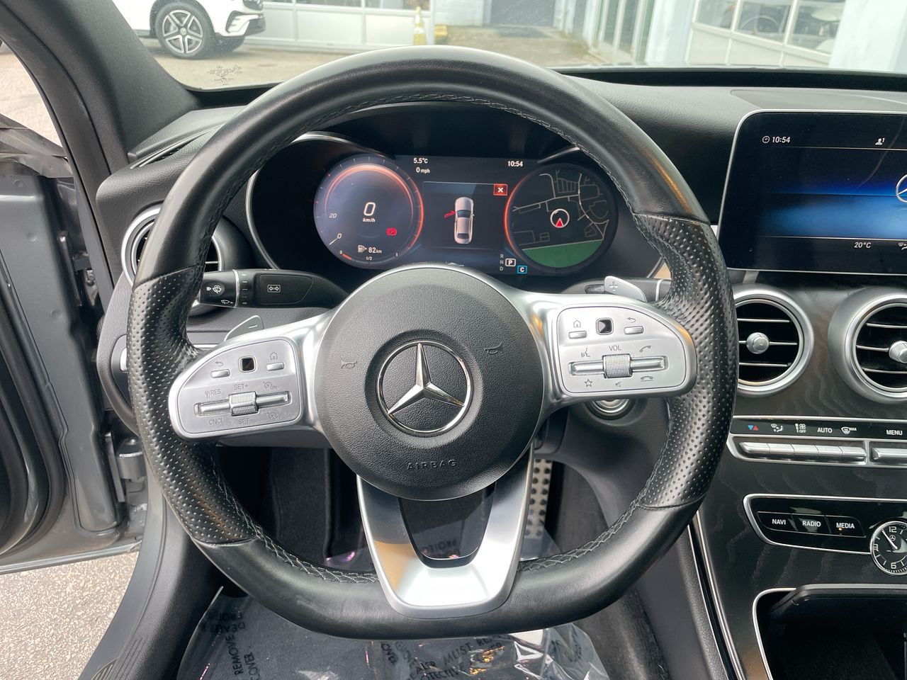 2019  C300