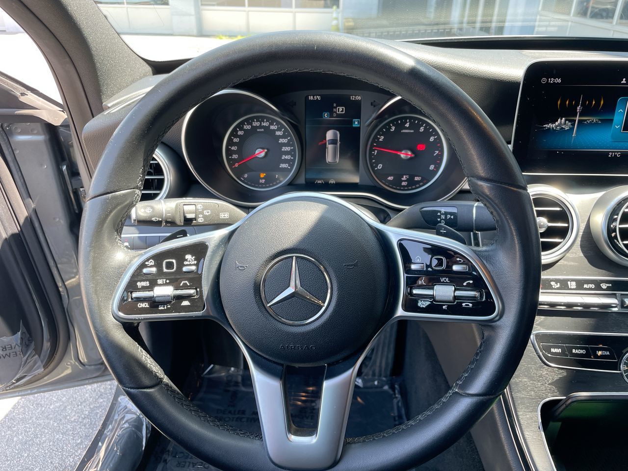Mercedes-Benz C300  2020 à Richmond, Colombie-Britannique