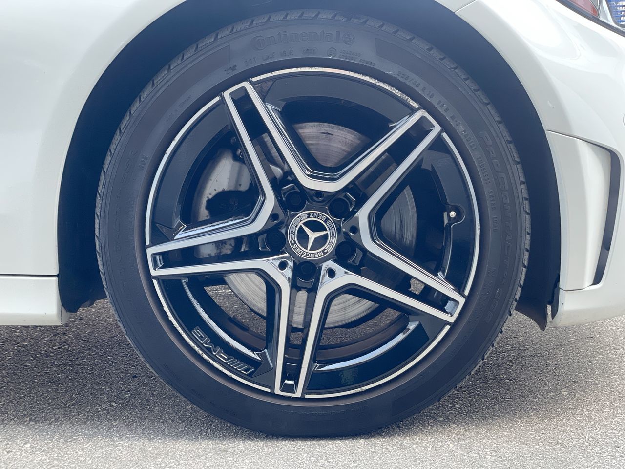2021 Mercedes-Benz C300 in Richmond, British Columbia