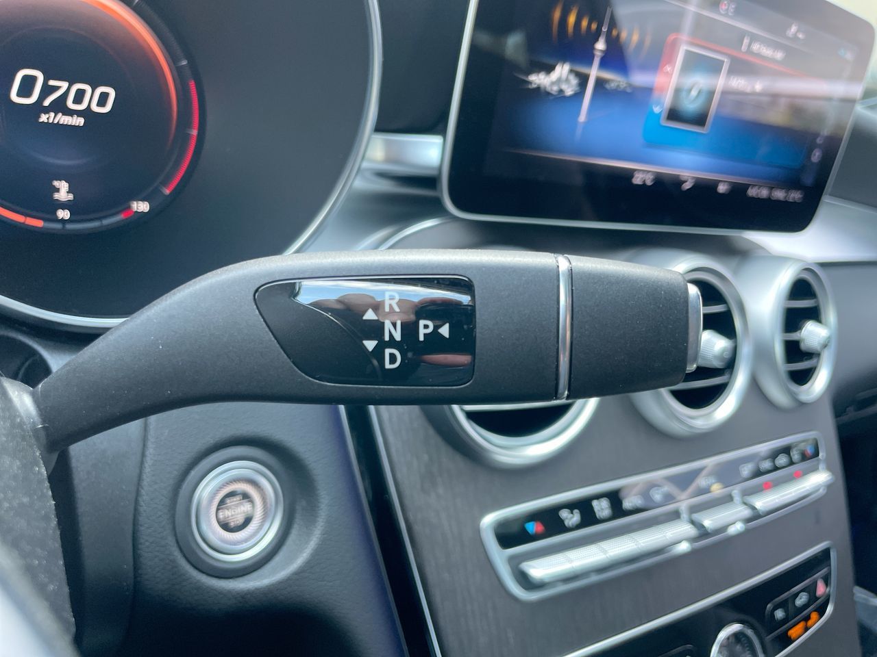 2021 Mercedes-Benz C300 in Richmond, British Columbia