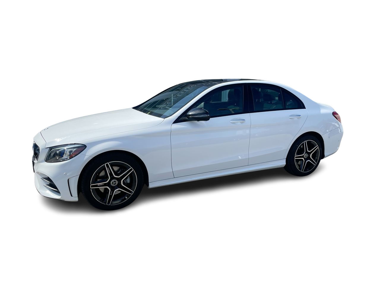 2021 Mercedes-Benz C300 in Richmond, British Columbia