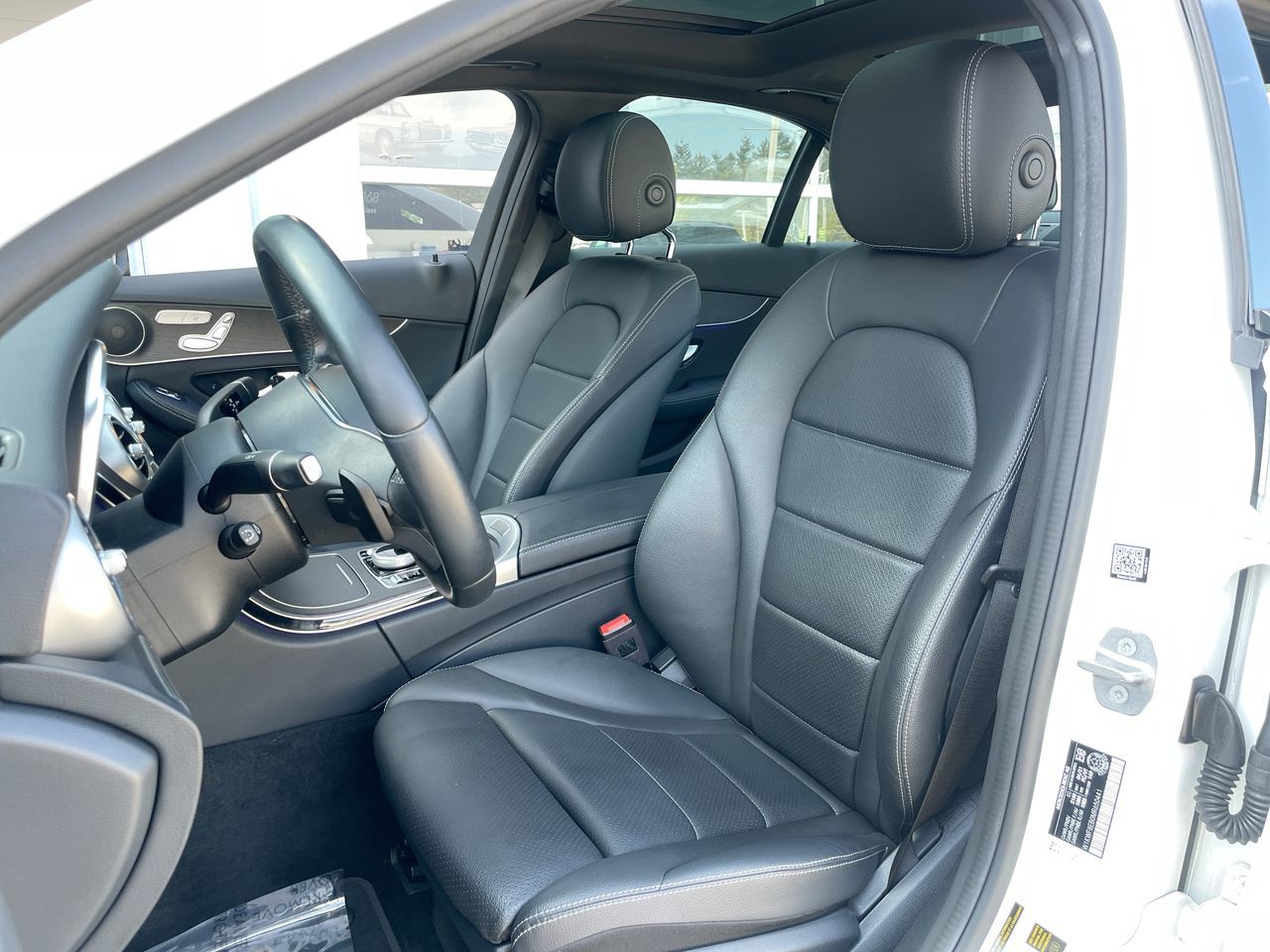 2021 Mercedes-Benz C300 in Richmond, British Columbia
