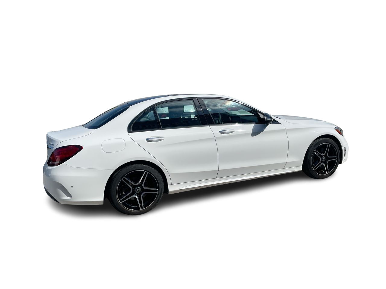2021 Mercedes-Benz C300 in Richmond, British Columbia