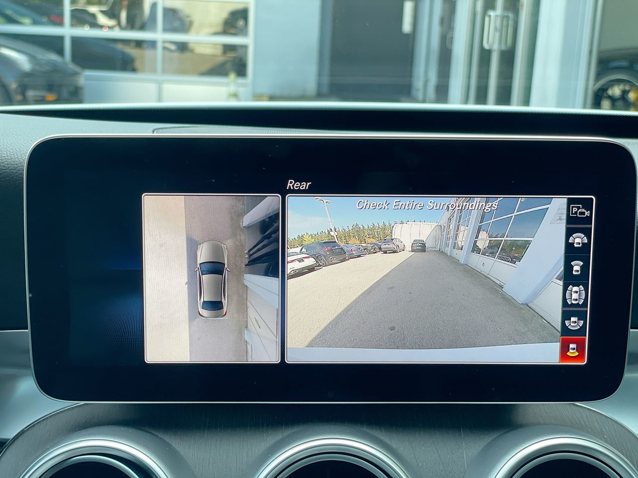 2021 Mercedes-Benz C300 in Richmond, British Columbia