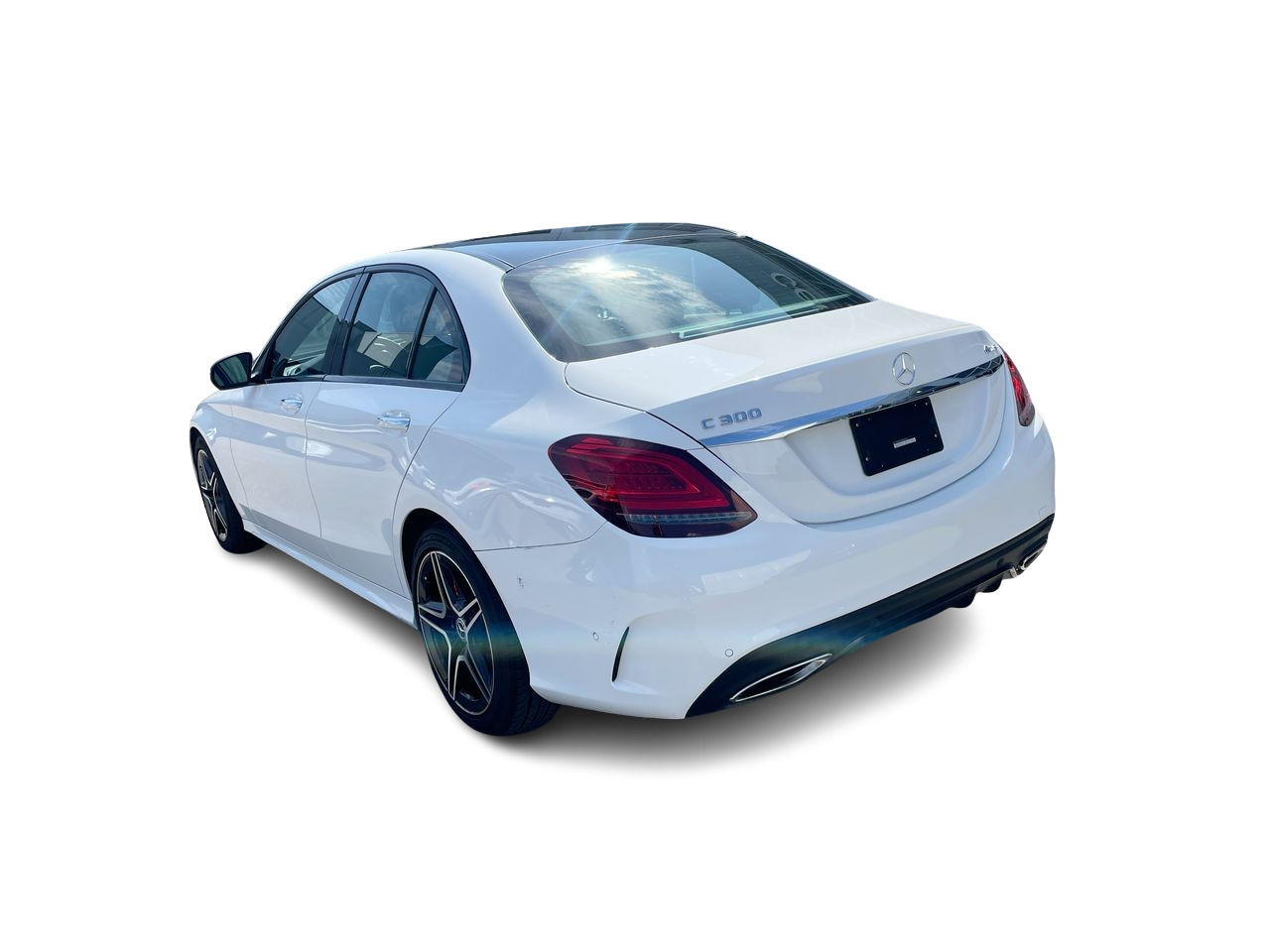 2021 Mercedes-Benz C300 in Richmond, British Columbia