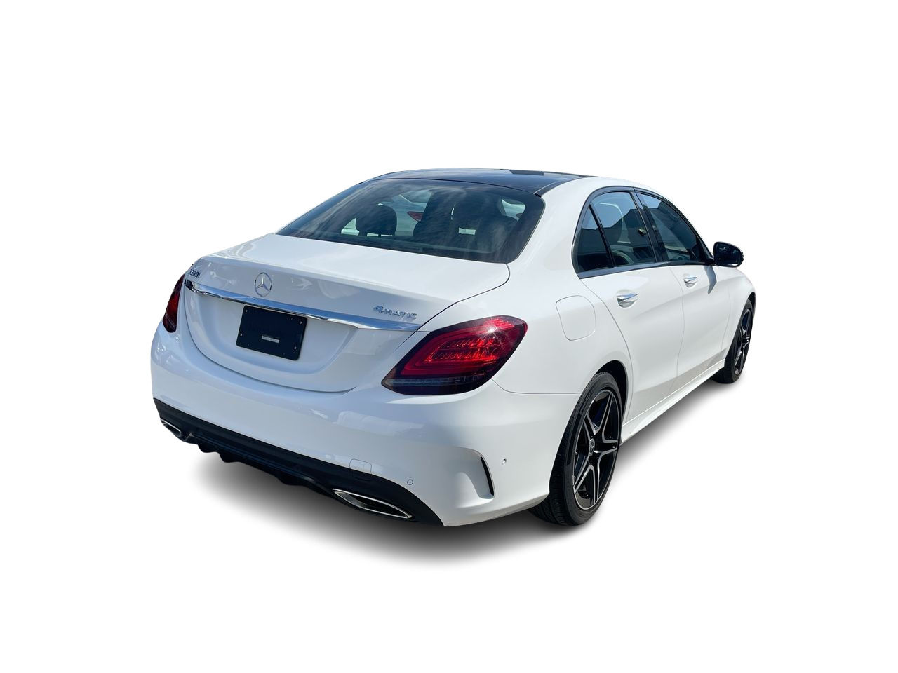 2021 Mercedes-Benz C300 in Richmond, British Columbia