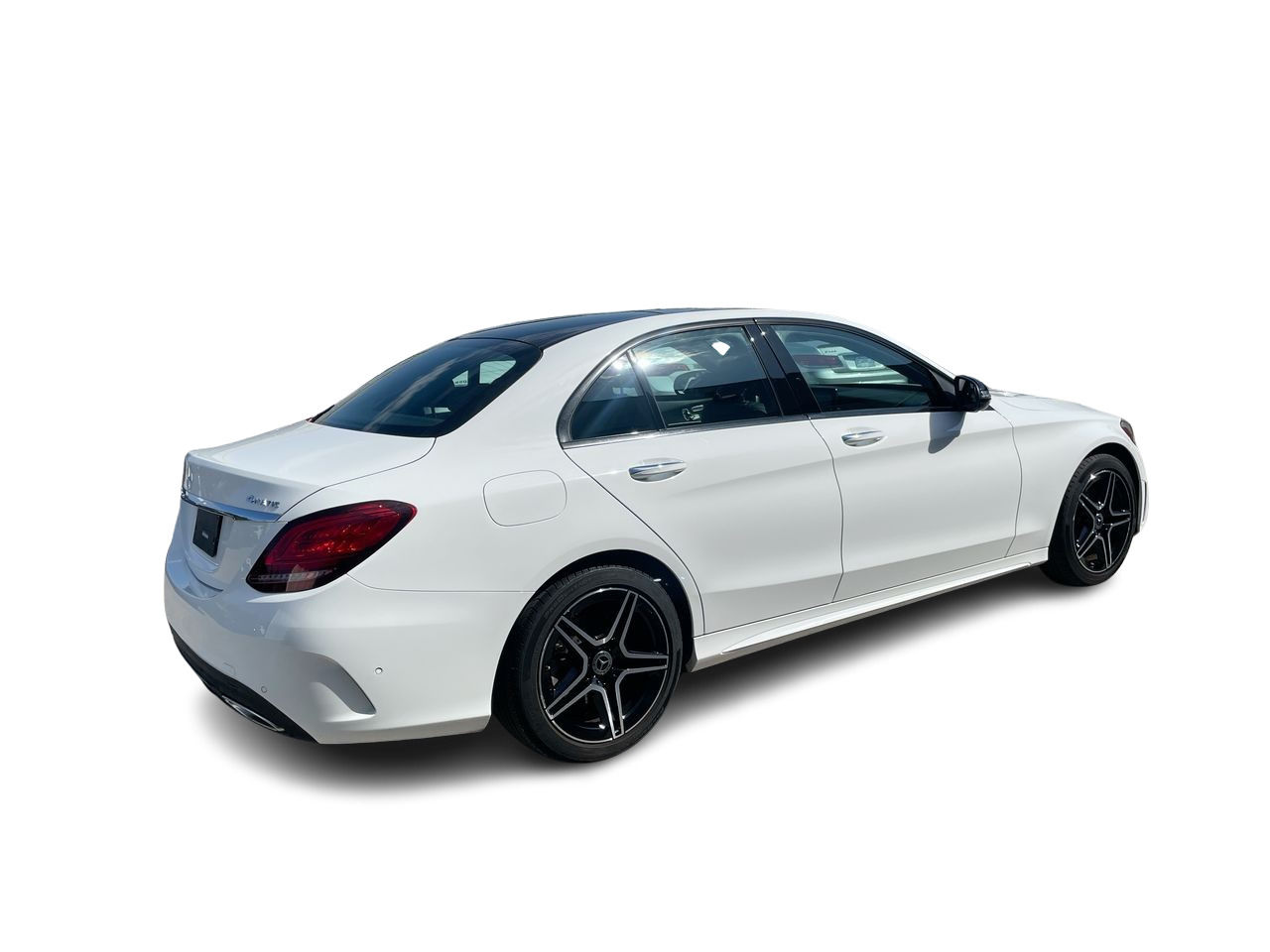 2021 Mercedes-Benz C300 in Richmond, British Columbia
