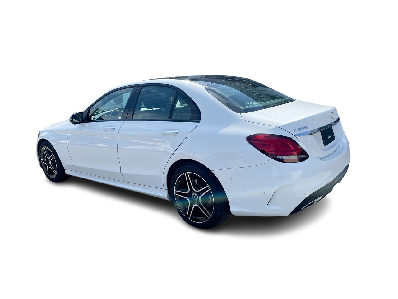 2021 Mercedes-Benz C300 in Richmond, British Columbia