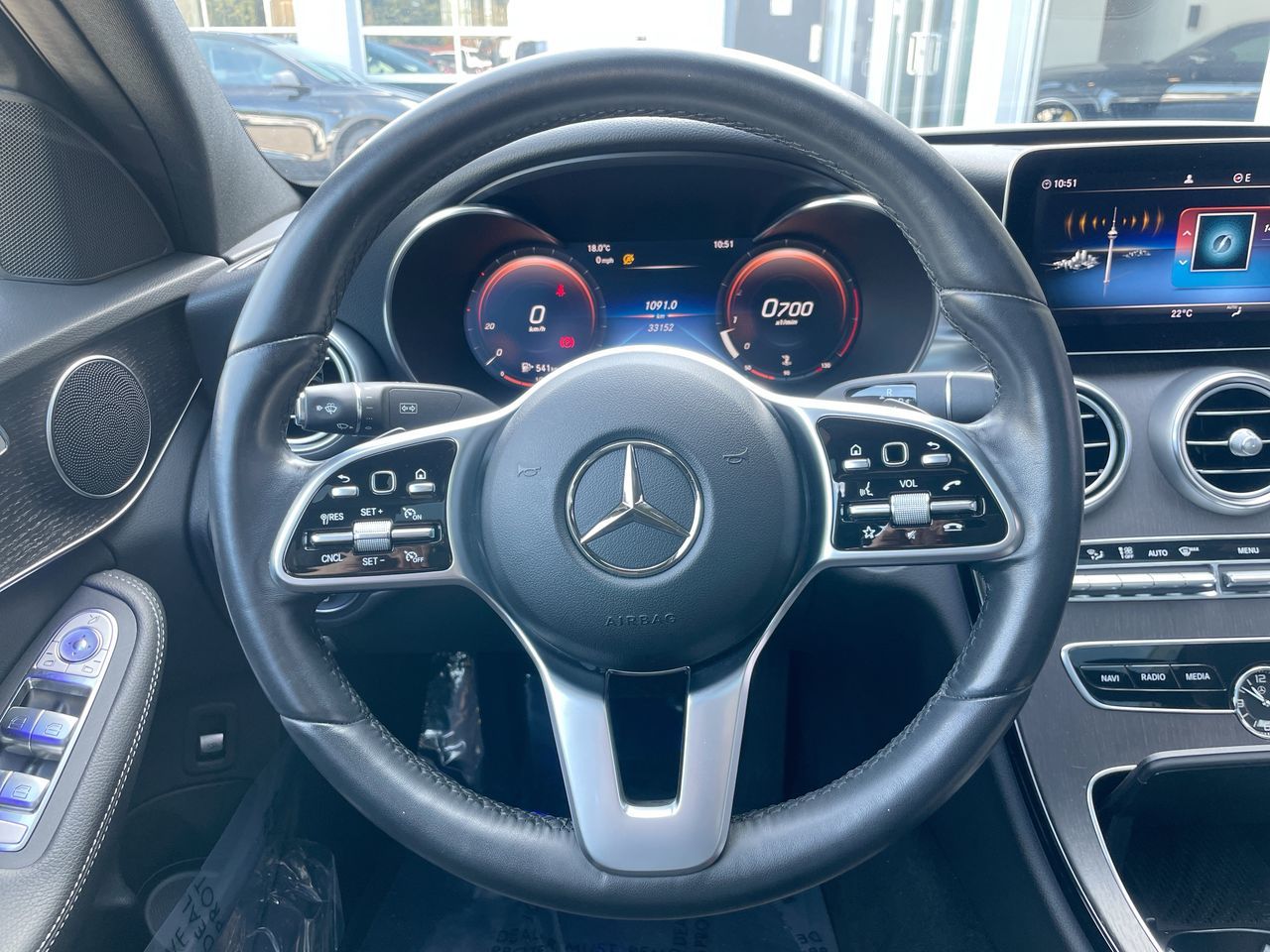 2021 Mercedes-Benz C300 in Richmond, British Columbia