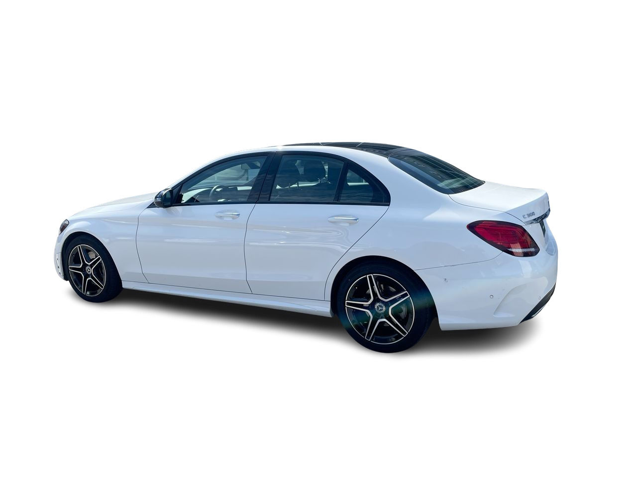 2021 Mercedes-Benz C300 in Richmond, British Columbia