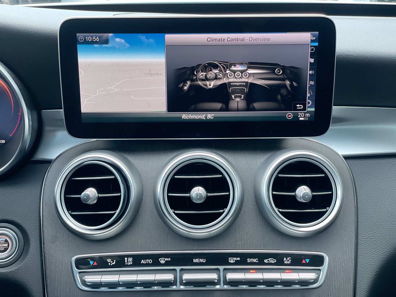 2021 Mercedes-Benz C300 in Richmond, British Columbia