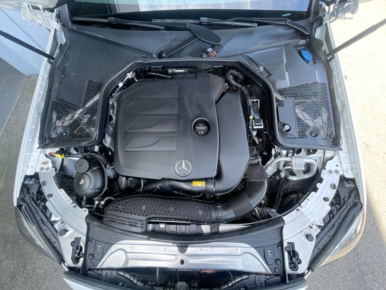 2021 Mercedes-Benz C300 in Richmond, British Columbia