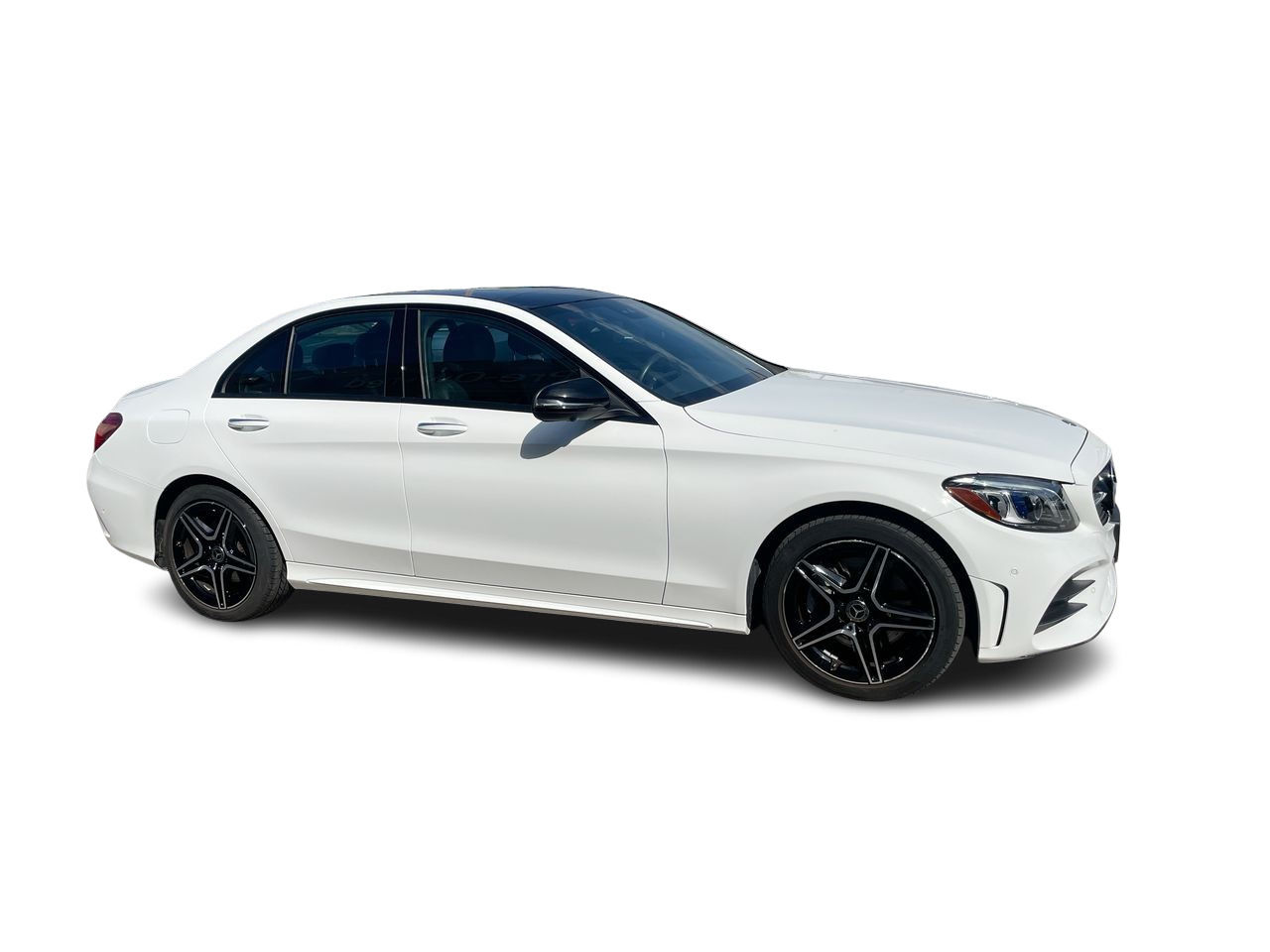 2021 Mercedes-Benz C300 in Richmond, British Columbia