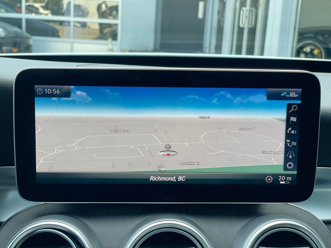 2021 Mercedes-Benz C300 in Richmond, British Columbia