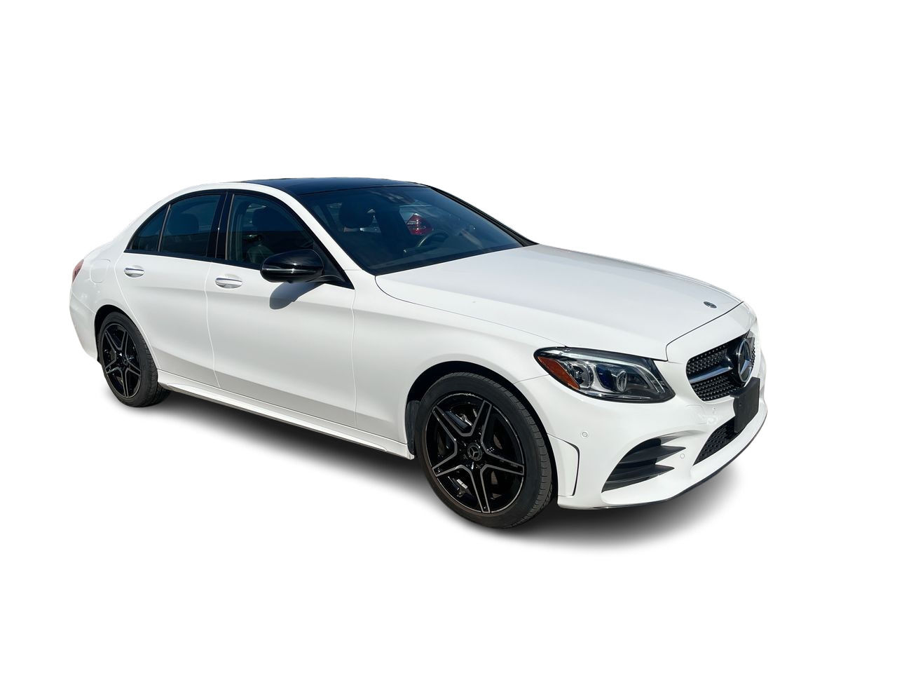 2021 Mercedes-Benz C300 in Richmond, British Columbia