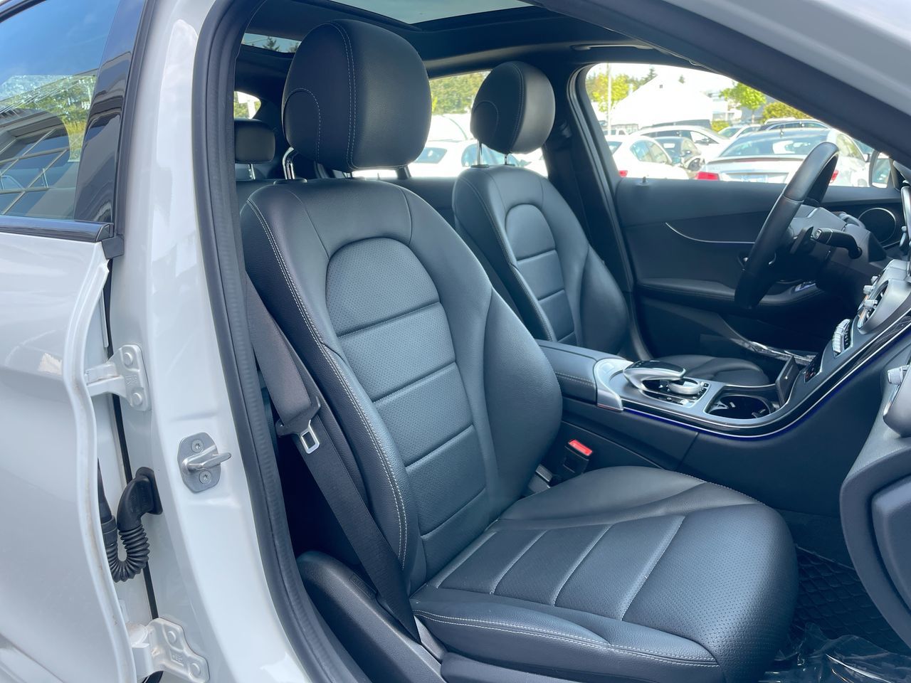 2021 Mercedes-Benz C300 in Richmond, British Columbia