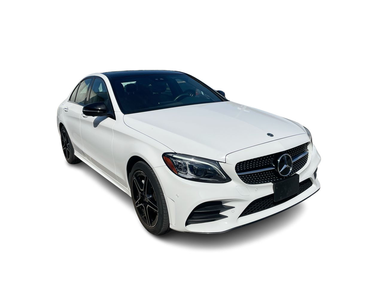 2021 Mercedes-Benz C300 in Richmond, British Columbia