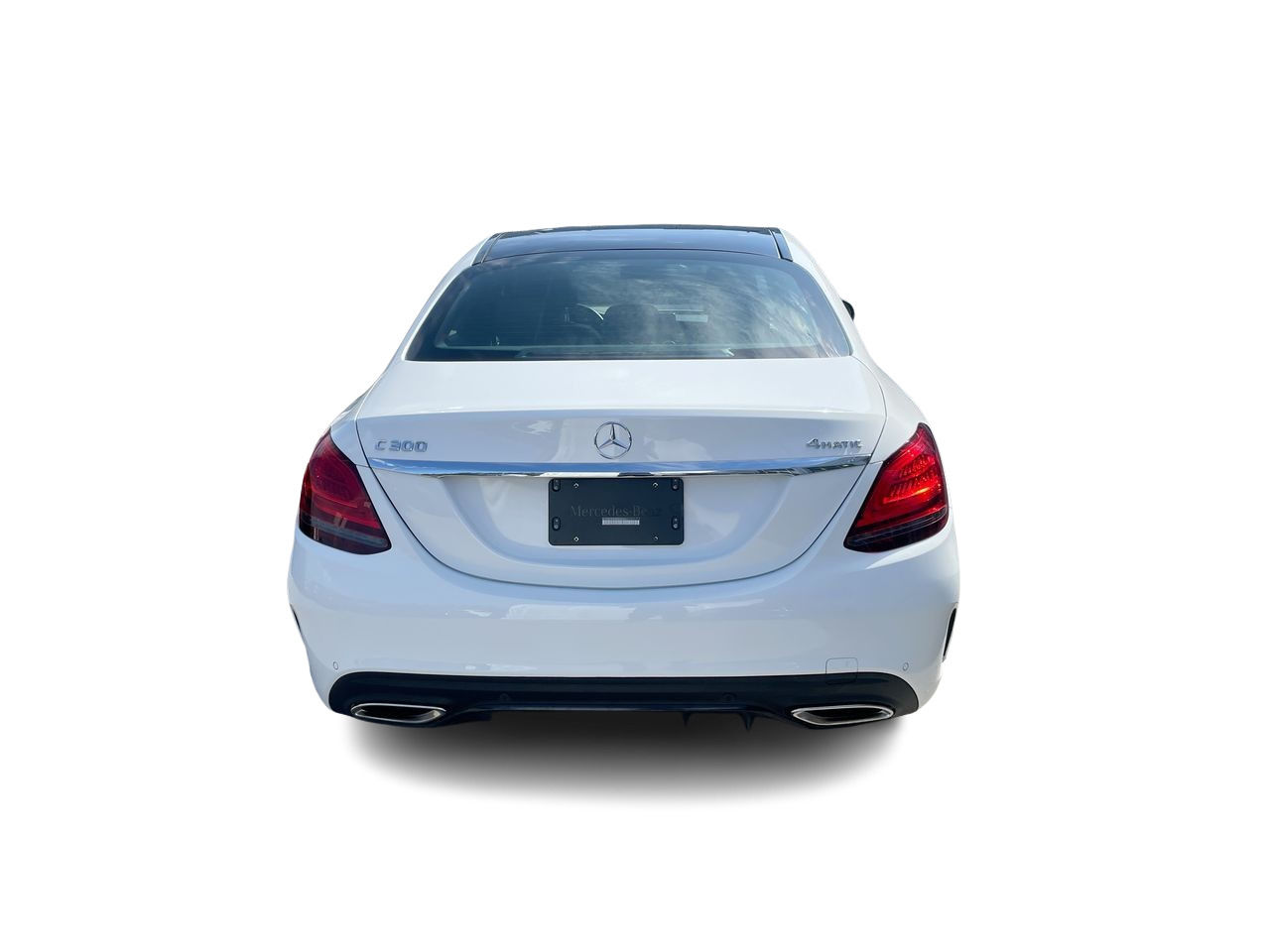 2021 Mercedes-Benz C300 in Richmond, British Columbia