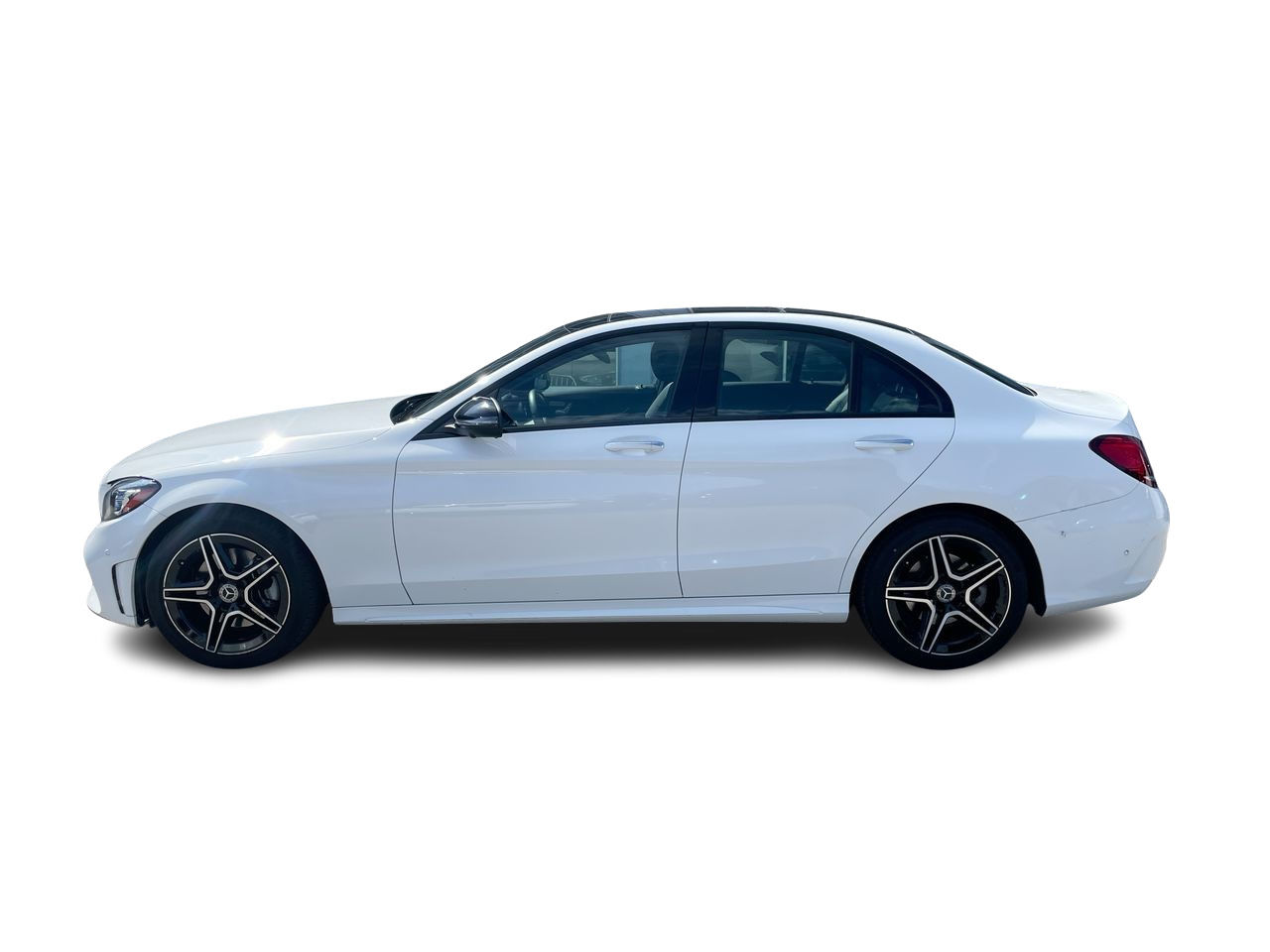 2021 Mercedes-Benz C300 in Richmond, British Columbia