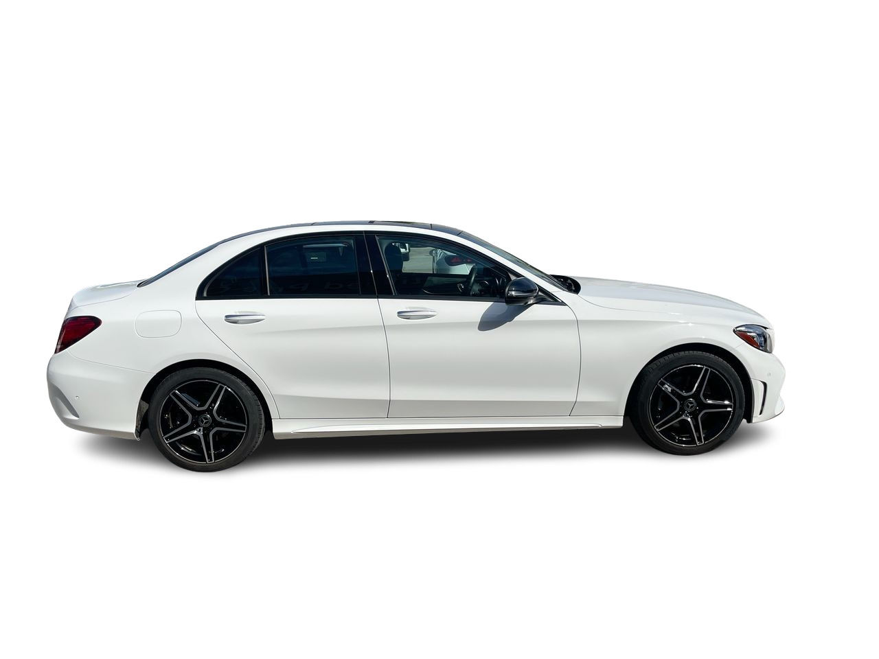 2021 Mercedes-Benz C300 in Richmond, British Columbia