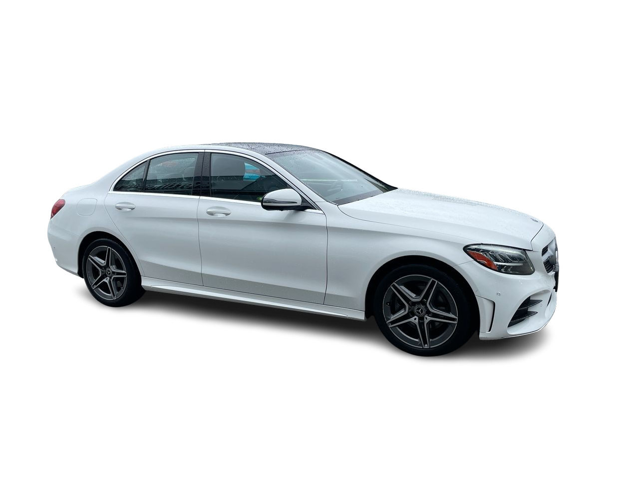 Mercedes-Benz C300  2021 à Richmond, Colombie-Britannique