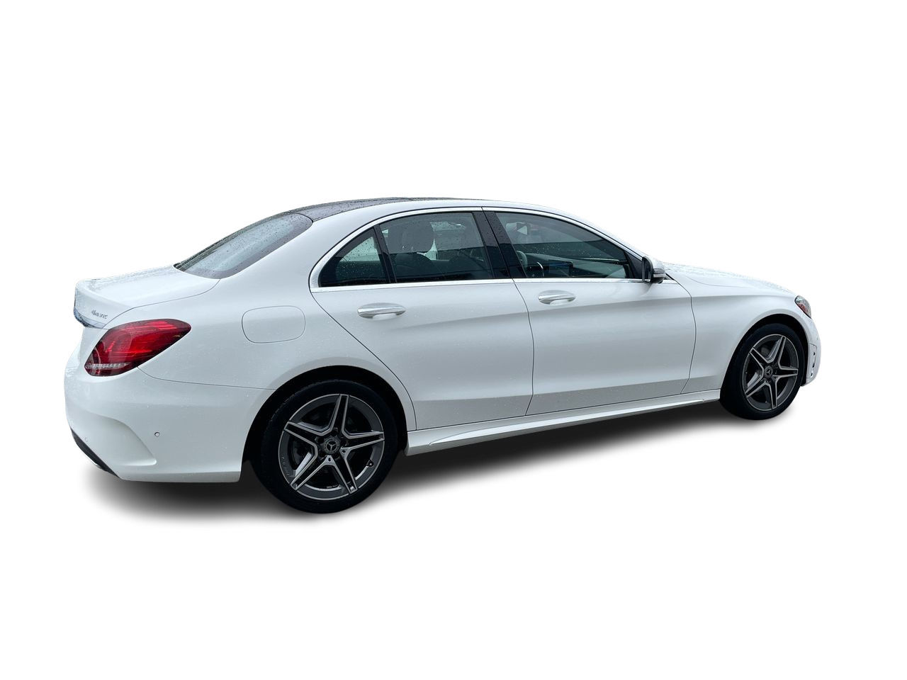 Mercedes-Benz C300  2021 à Richmond, Colombie-Britannique