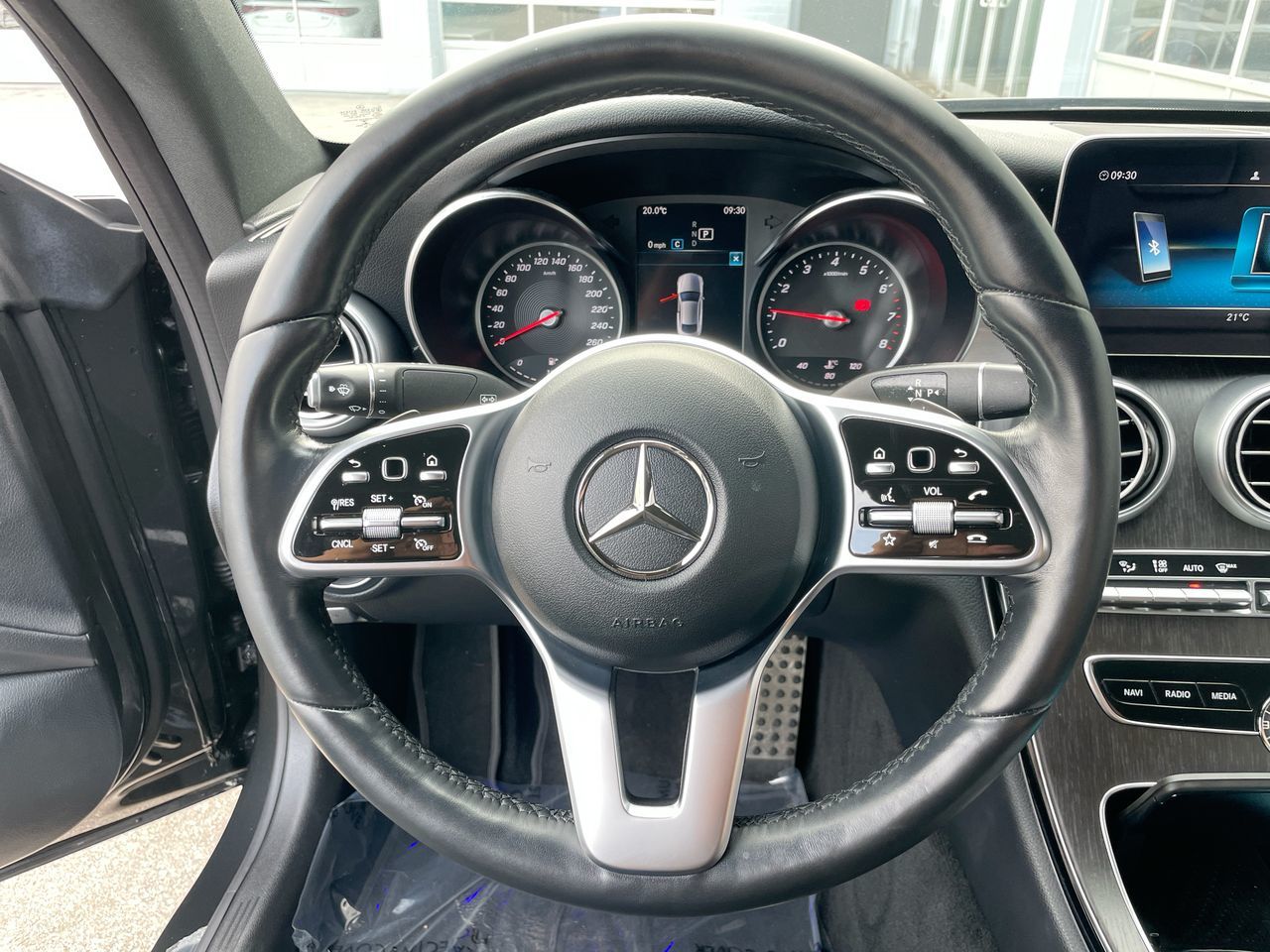 2021 Mercedes-Benz C300 in Richmond, British Columbia