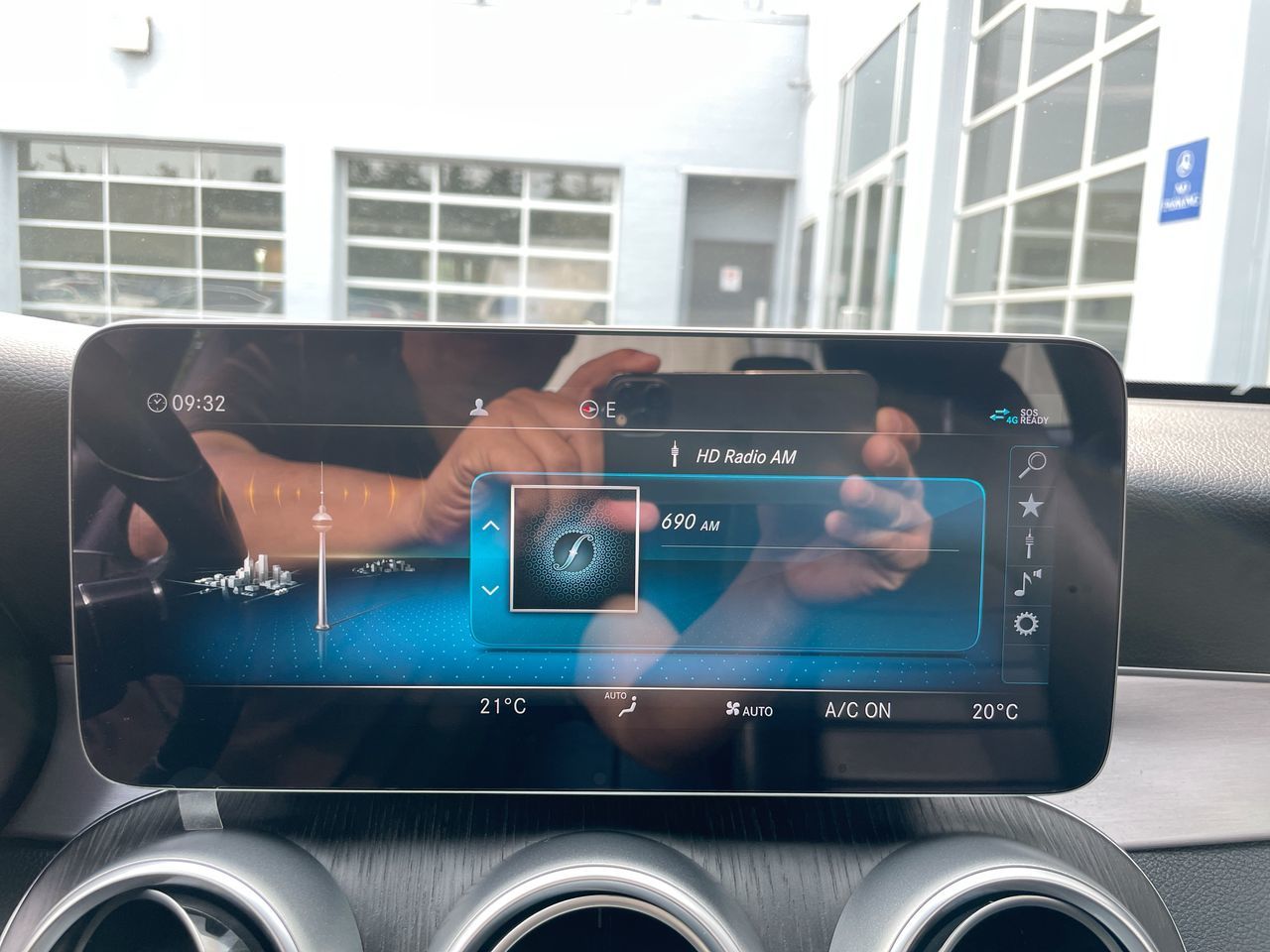 2021 Mercedes-Benz C300 in Richmond, British Columbia