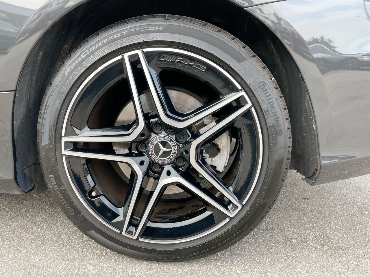 2021 Mercedes-Benz C300 in Richmond, British Columbia