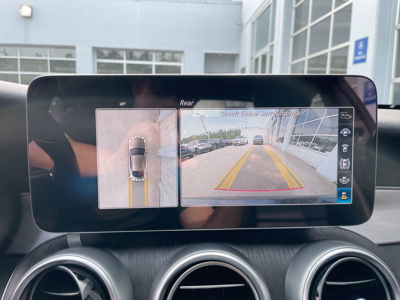 2021 Mercedes-Benz C300 in Richmond, British Columbia