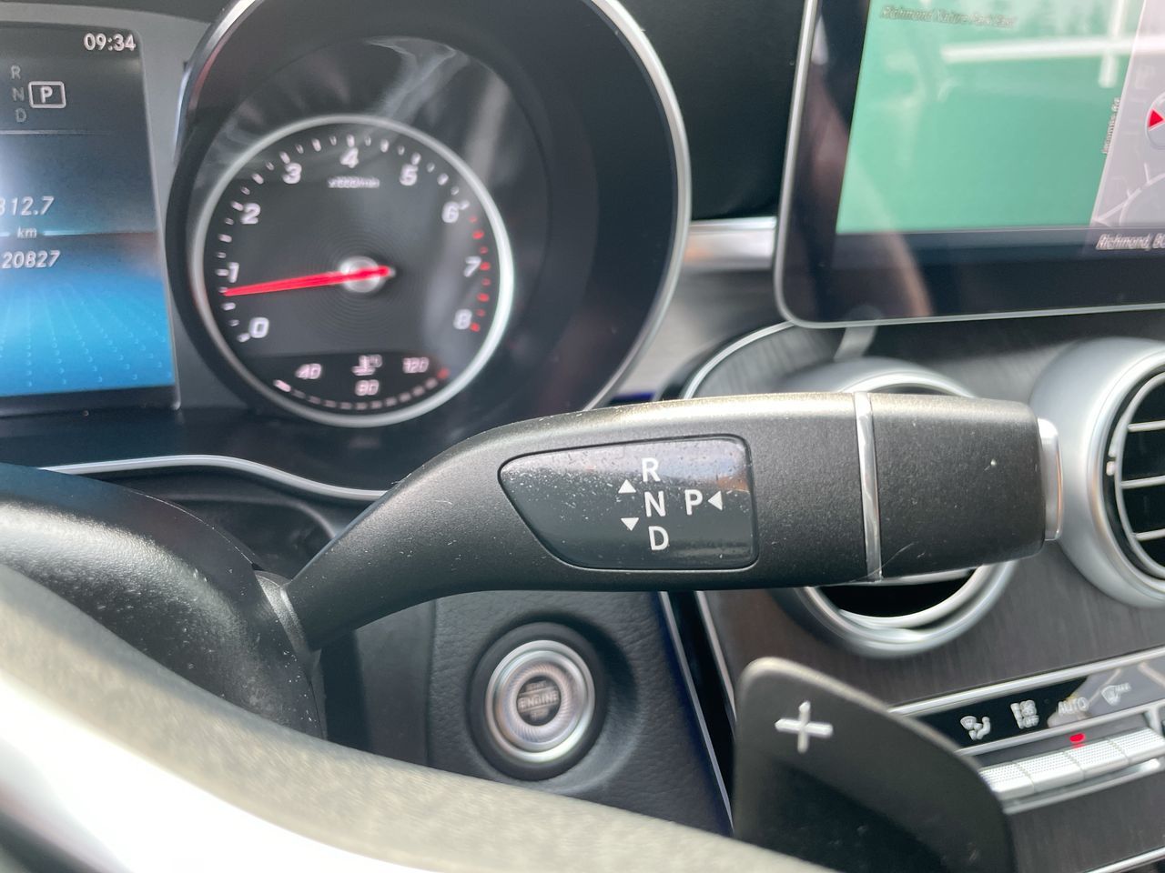 2021 Mercedes-Benz C300 in Richmond, British Columbia