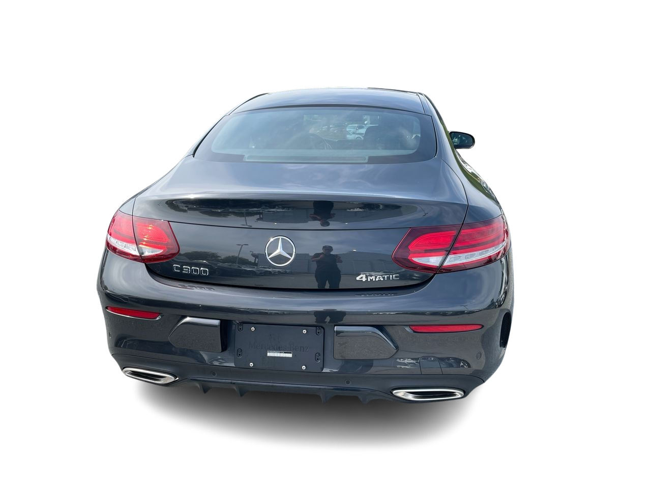 2021 Mercedes-Benz C300 in Richmond, British Columbia