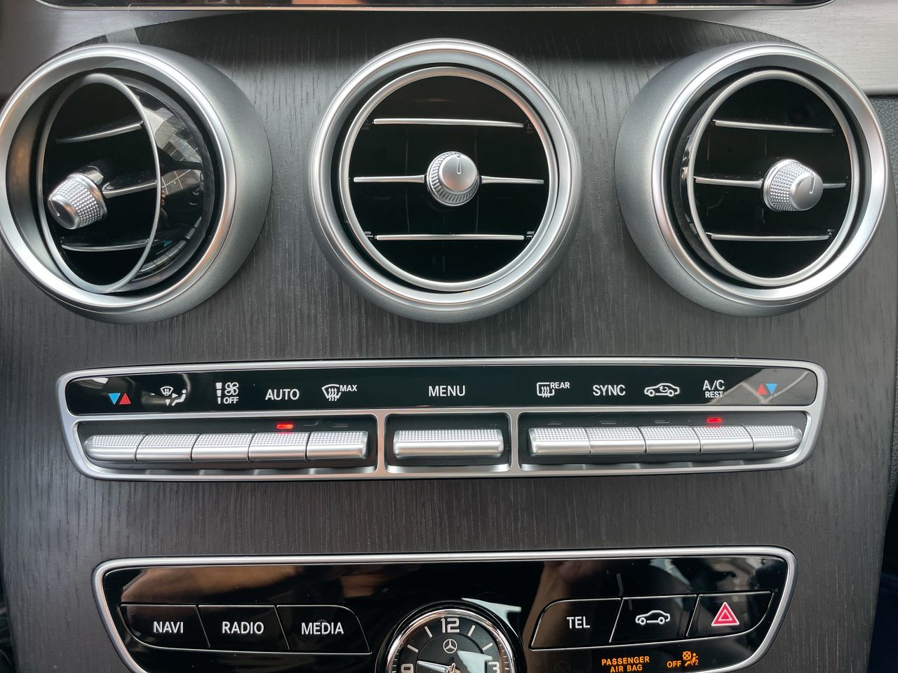 2021 Mercedes-Benz C300 in Richmond, British Columbia