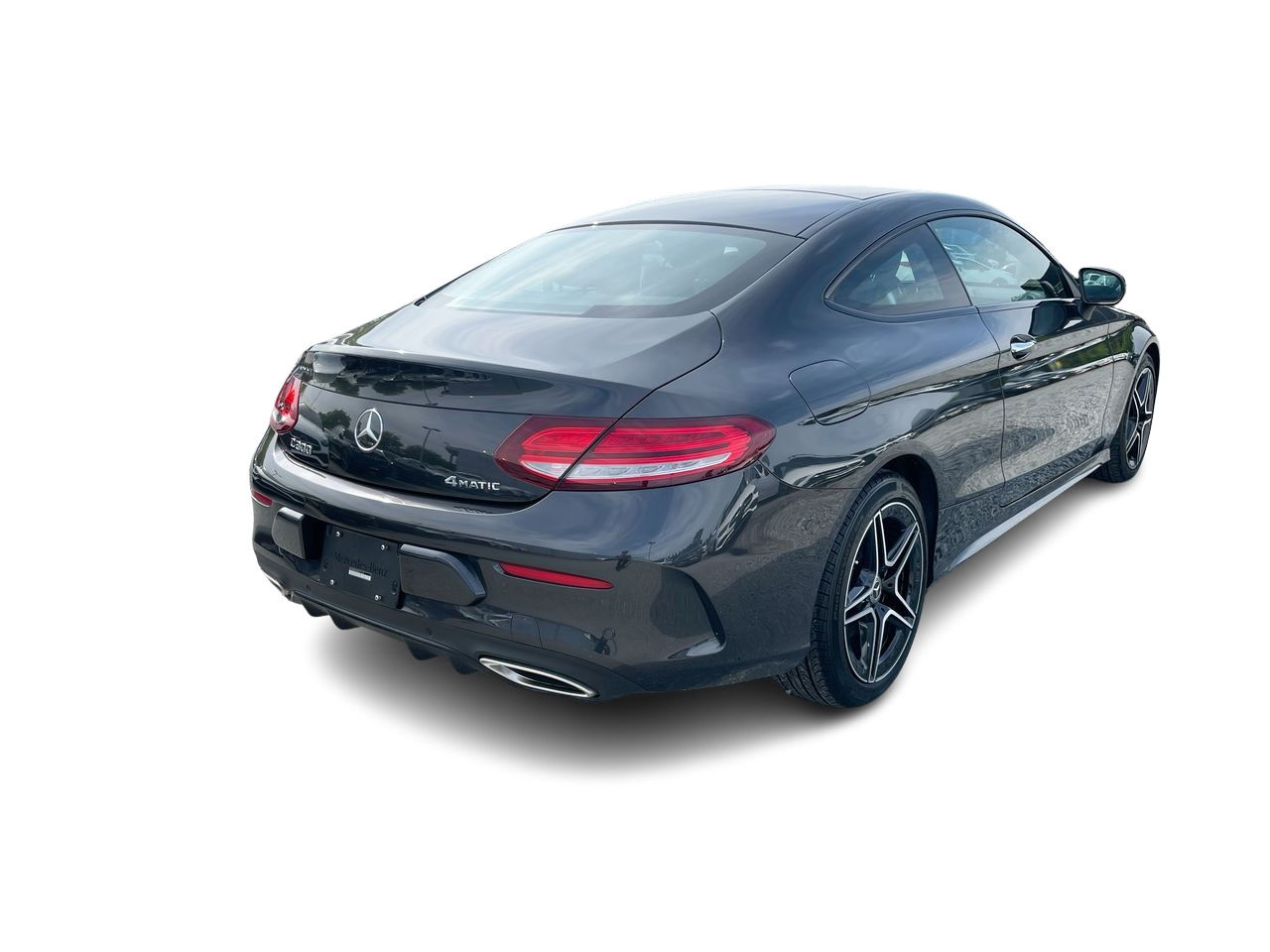 2021 Mercedes-Benz C300 in Richmond, British Columbia