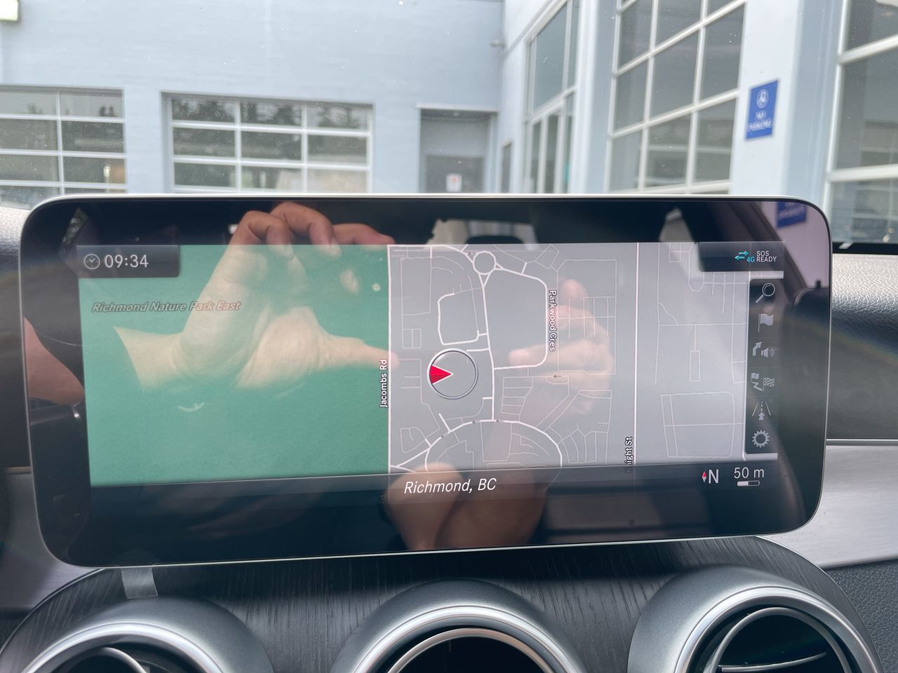2021 Mercedes-Benz C300 in Richmond, British Columbia