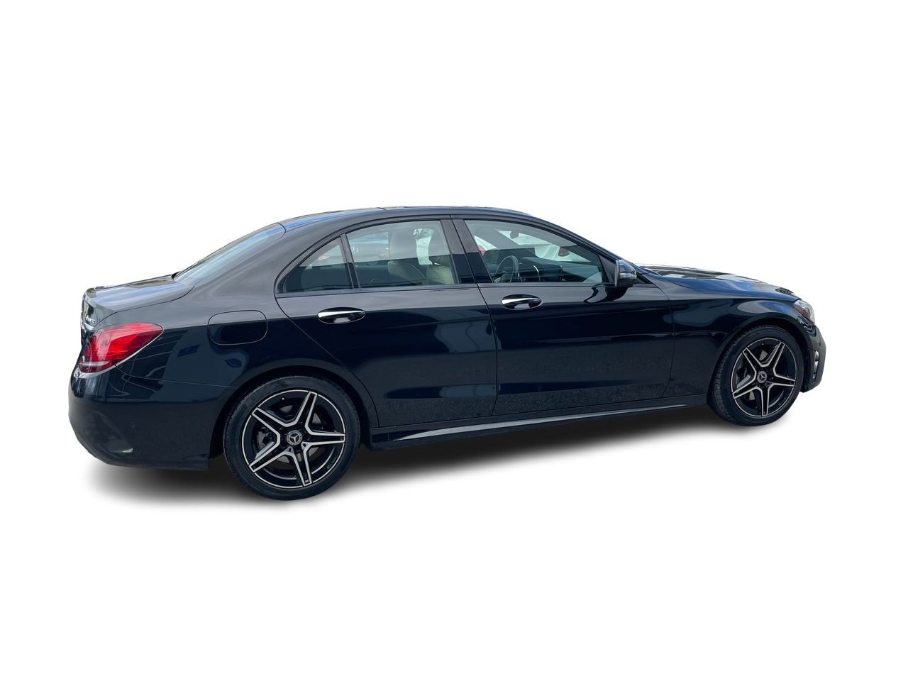 Mercedes-Benz C300  2021 à Richmond, Colombie-Britannique