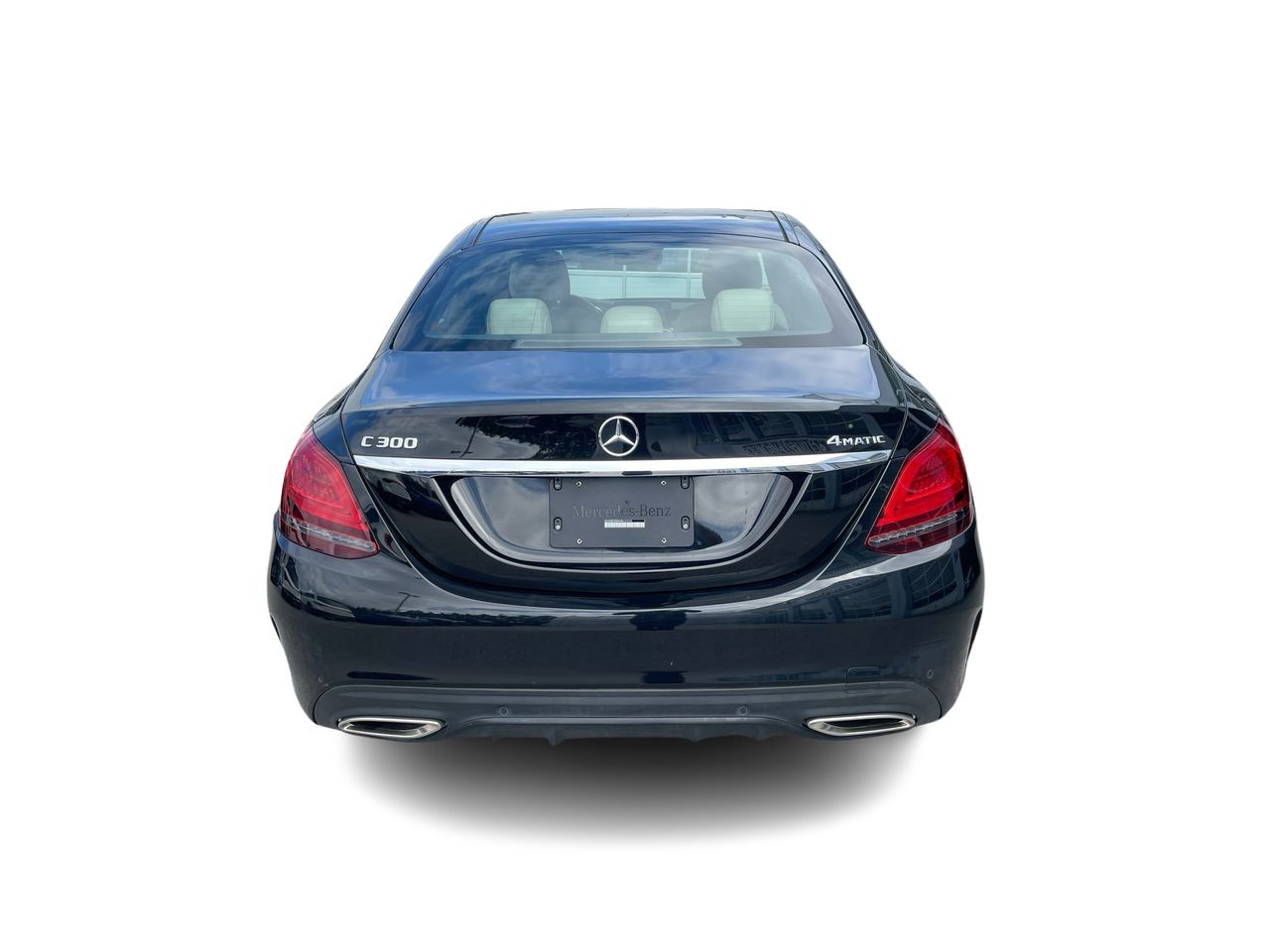 Mercedes-Benz C300  2021 à Richmond, Colombie-Britannique