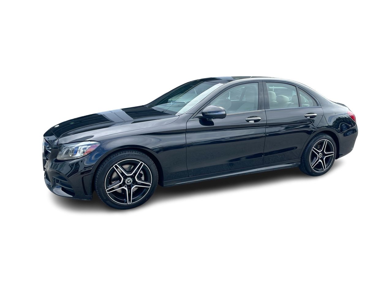Mercedes-Benz C300  2021 à Richmond, Colombie-Britannique