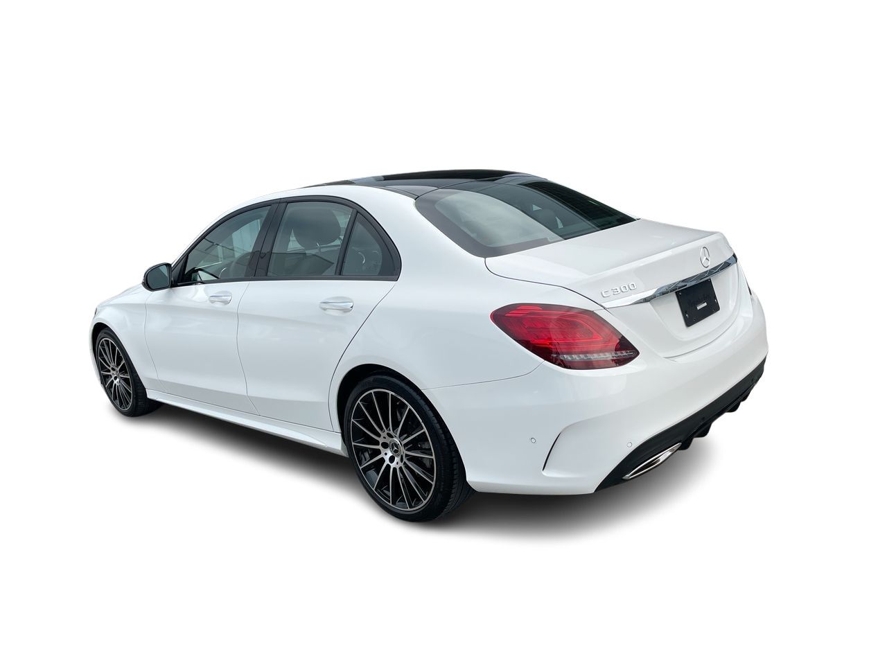 2021 Mercedes-Benz C300 in Richmond, British Columbia