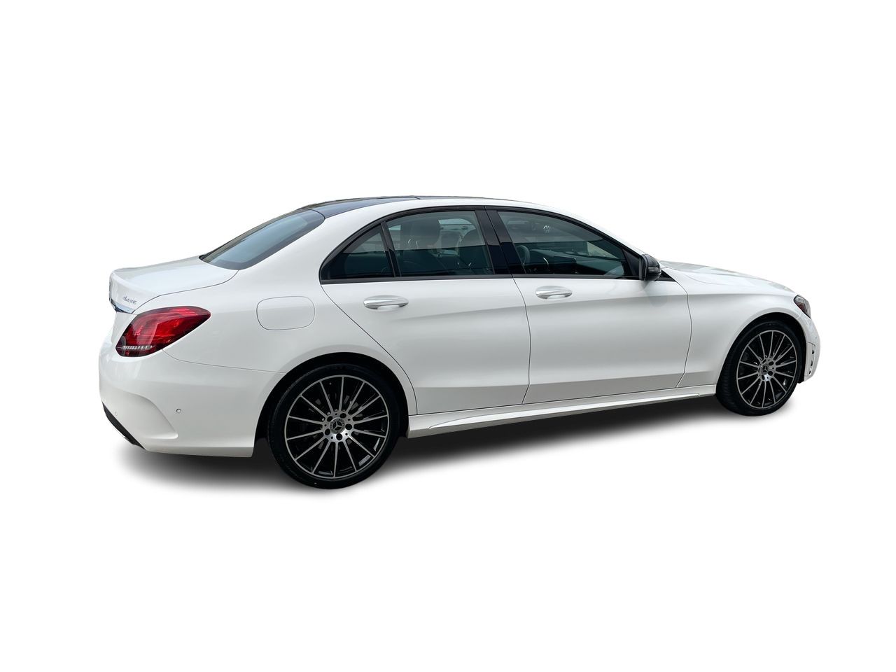 2021 Mercedes-Benz C300 in Richmond, British Columbia