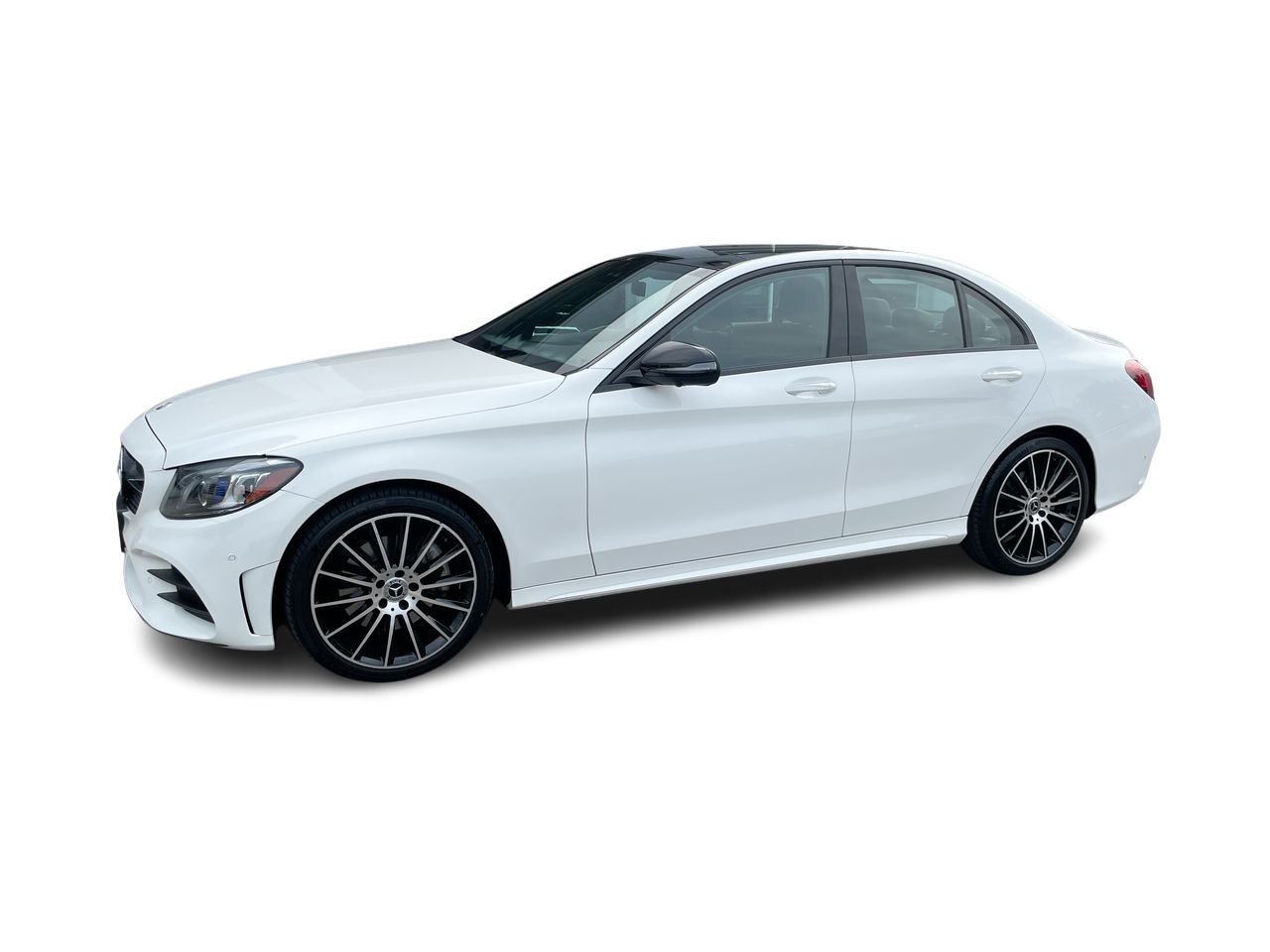 2021 Mercedes-Benz C300 in Richmond, British Columbia