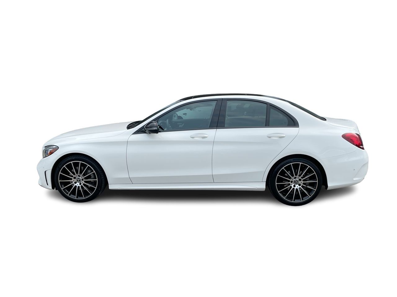2021 Mercedes-Benz C300 in Richmond, British Columbia