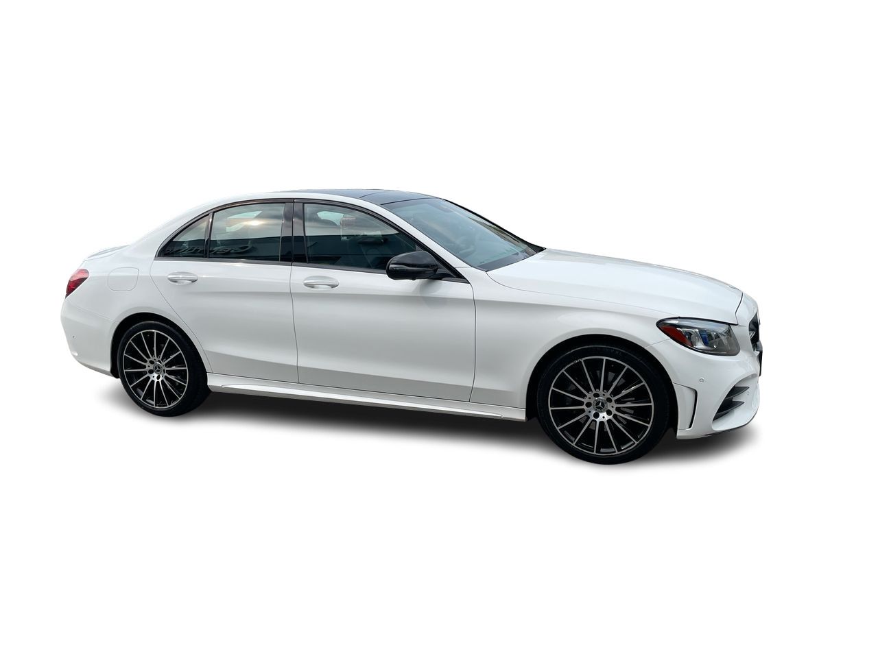 2021 Mercedes-Benz C300 in Richmond, British Columbia
