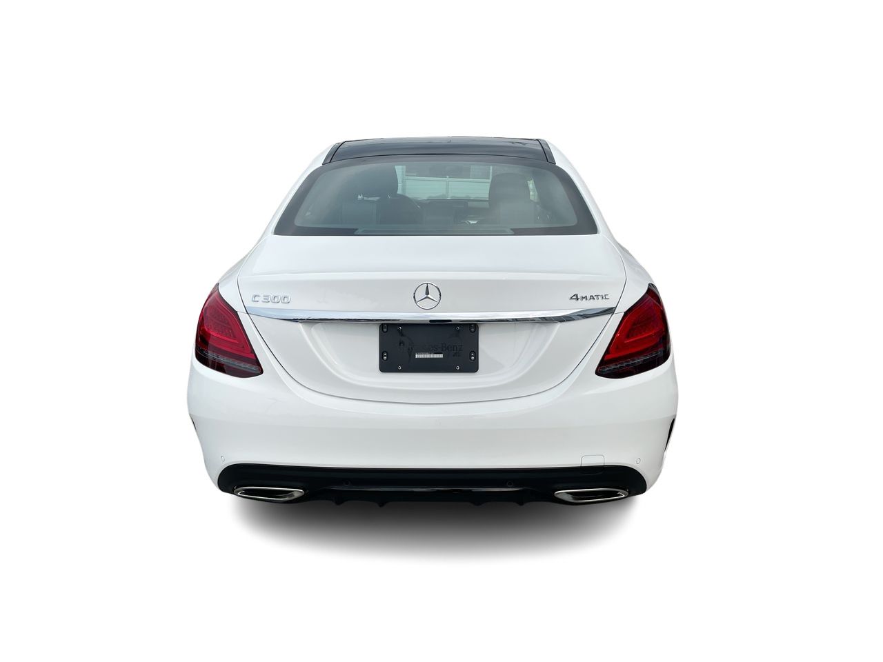 2021 Mercedes-Benz C300 in Richmond, British Columbia
